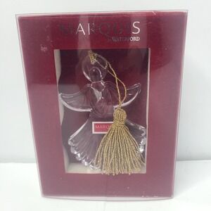 Marquis‎ By Waterford Angel Christmas Ornament